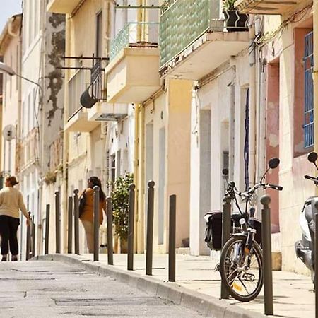 Appartement Neuf Cosy Centre Ville Quartier Haut Sète Eksteriør billede