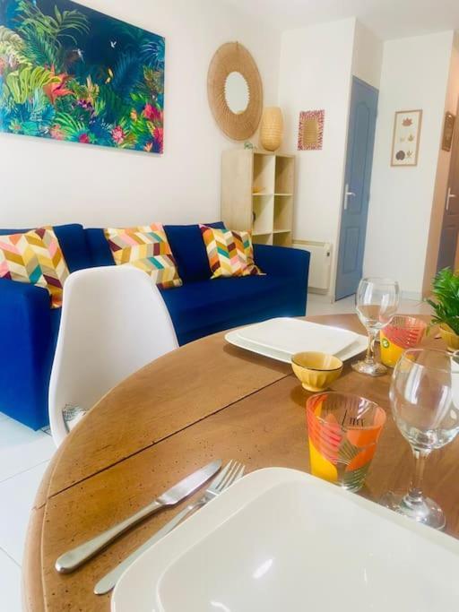 Appartement Neuf Cosy Centre Ville Quartier Haut Sète Eksteriør billede