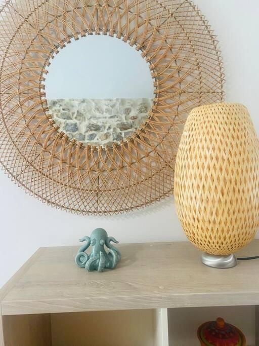 Appartement Neuf Cosy Centre Ville Quartier Haut Sète Eksteriør billede