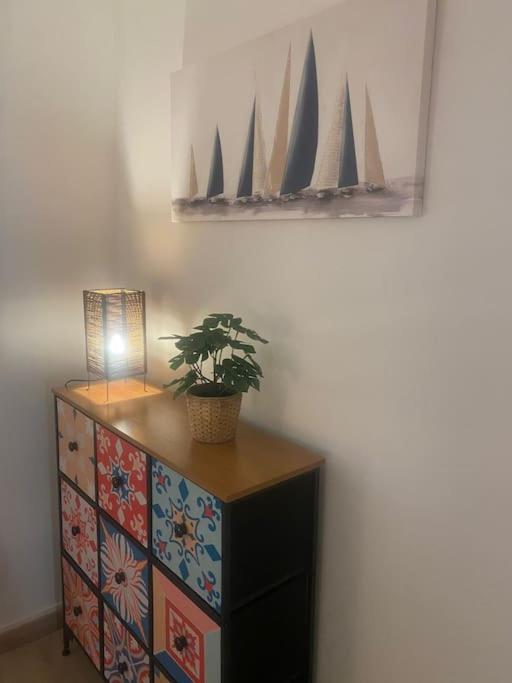Appartement Neuf Cosy Centre Ville Quartier Haut Sète Eksteriør billede