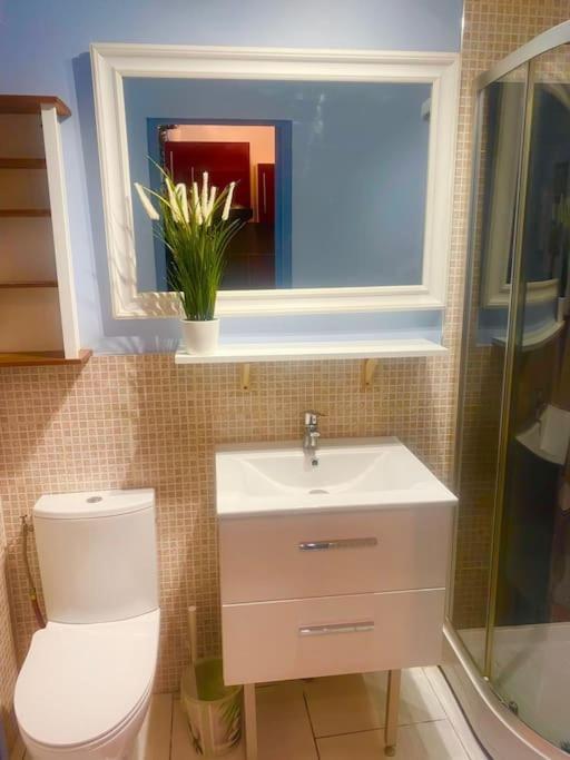 Appartement Neuf Cosy Centre Ville Quartier Haut Sète Eksteriør billede