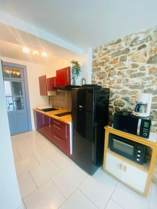 Appartement Neuf Cosy Centre Ville Quartier Haut Sète Eksteriør billede