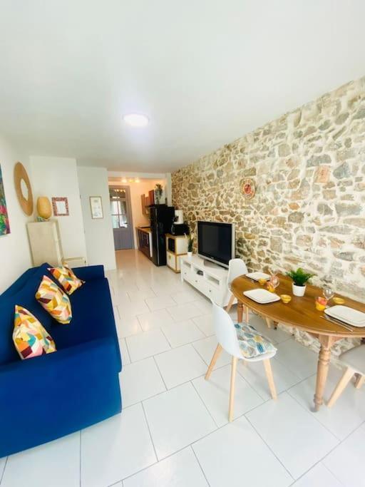 Appartement Neuf Cosy Centre Ville Quartier Haut Sète Eksteriør billede