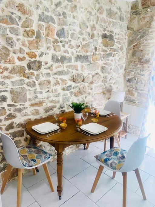 Appartement Neuf Cosy Centre Ville Quartier Haut Sète Eksteriør billede